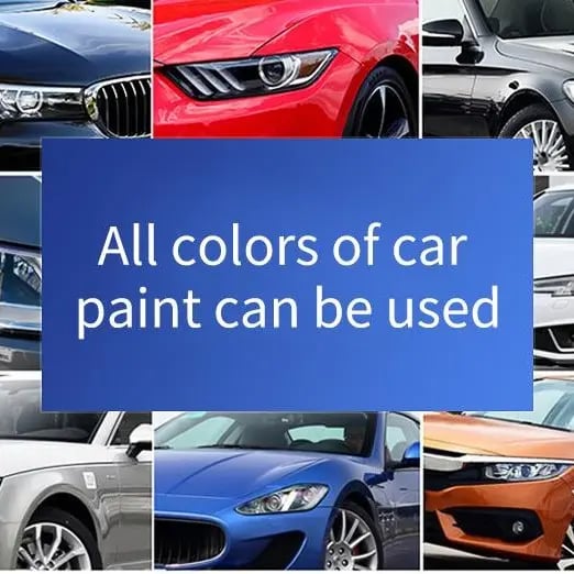 Automotive nano-ceramic coating features dust-repellent and hydrophobic properties, along with a long-lasting shine.