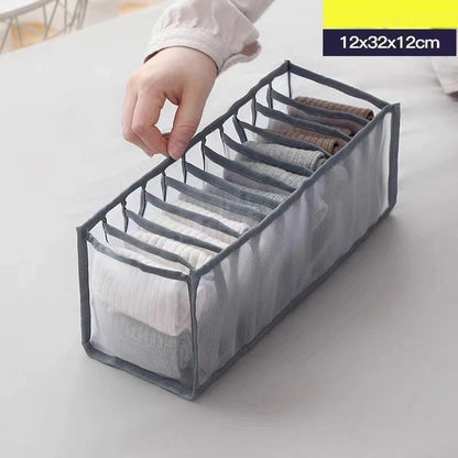Wardrobe Clothes Organizer & Buy 6 Get Extra 20% OFF