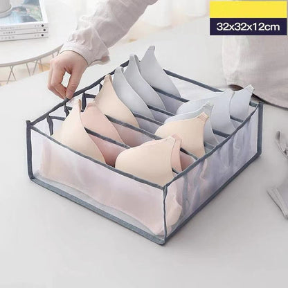 Wardrobe Clothes Organizer & Buy 6 Get Extra 20% OFF