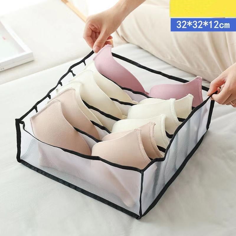 Wardrobe Clothes Organizer & Buy 6 Get Extra 20% OFF