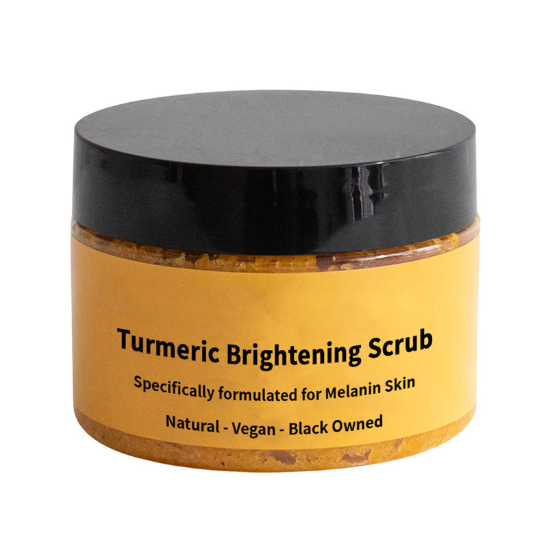 🔥Turmeric Exfoliating Body Scrub