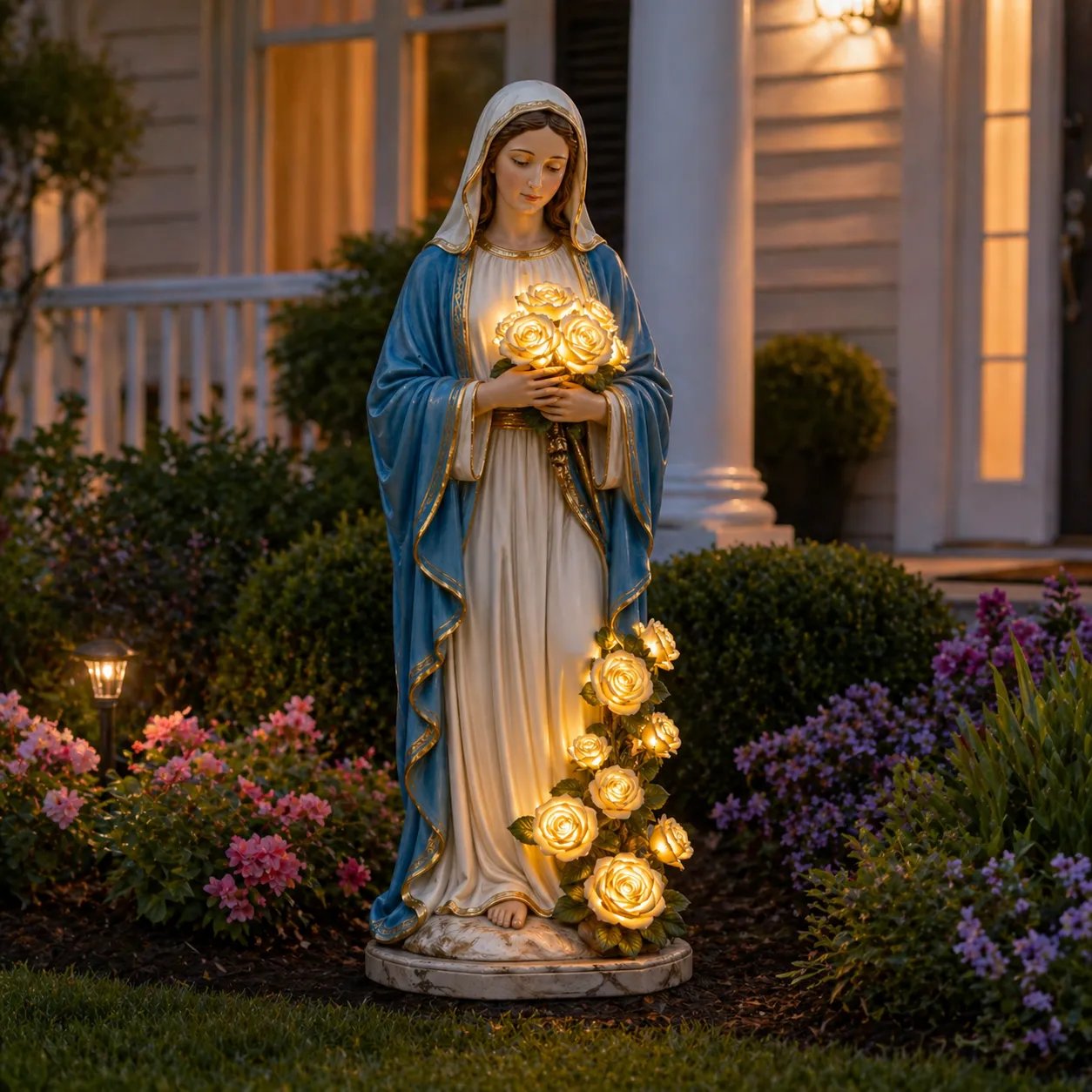 💗Virgin Mary Garden Light(Buy 2 Free Shipping)