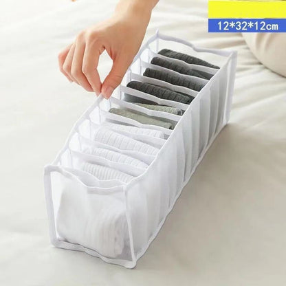 Wardrobe Clothes Organizer & Buy 6 Get Extra 20% OFF