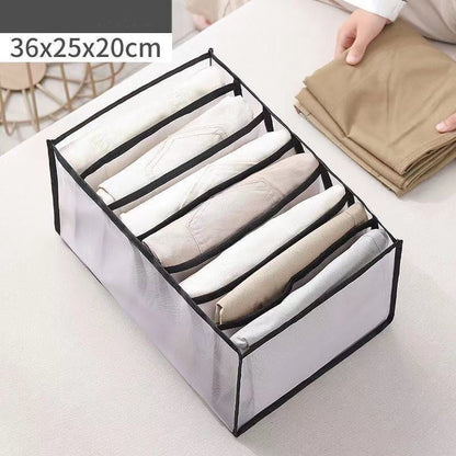 Wardrobe Clothes Organizer & Buy 6 Get Extra 20% OFF