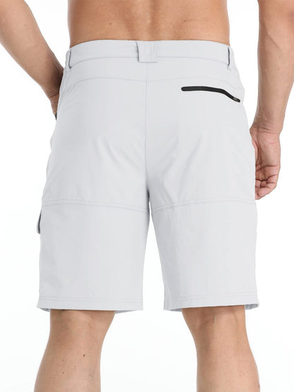 (HOT SALE - 48% OFF)🔥Men's Hiking Cargo Shorts ✨