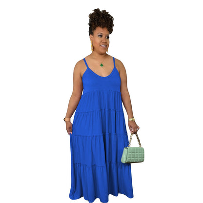 Alice Tiered Dress