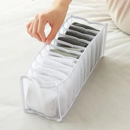 Wardrobe Clothes Organizer & Buy 6 Get Extra 20% OFF