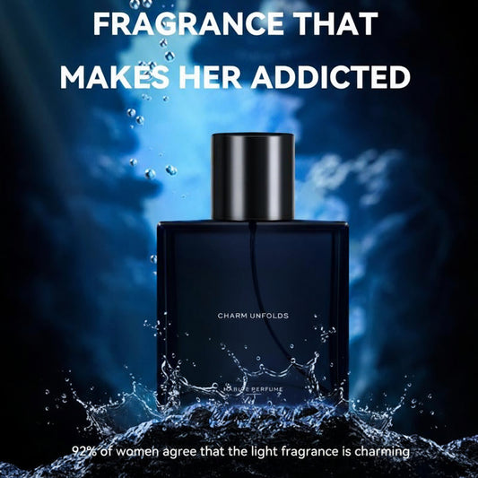 🎁Midnight Ocean Men's Cologne, Long Lasting Men's Fragrance, Men's Cologne