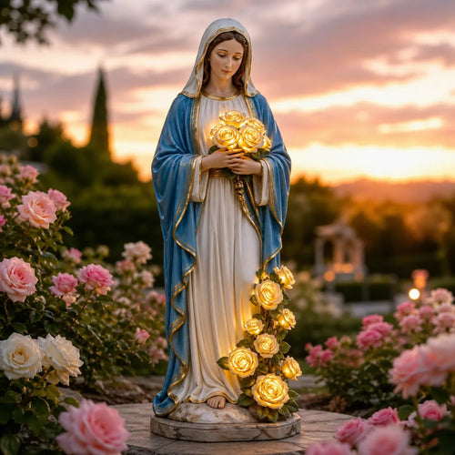 💗Virgin Mary Garden Light(Buy 2 Free Shipping)
