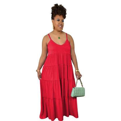 Alice Tiered Dress