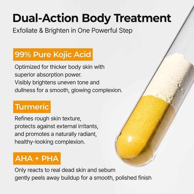 [Dr.Formtru]🌟Peel Shot Keratin Care Kojic Acid Turmeric Spray🌿 Gentle Peel, Even Tone, Spa Results