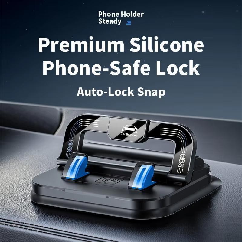 🔥Today 49% OFF🎁Car Phone Mount with Strong Suction Cup
