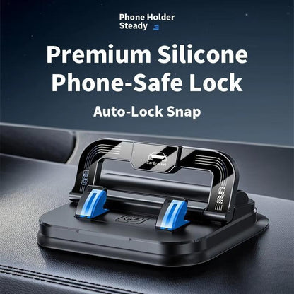 🔥Today 49% OFF🎁Car Phone Mount with Strong Suction Cup