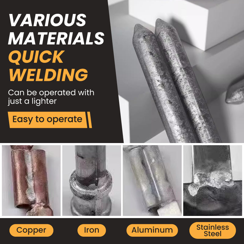 🔥Last Day 50% OFF 🔥Low Temperature Universal Welding Rod