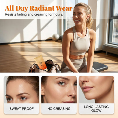 🧡LAST DAY OF OFFER: Hydrating BB cream for a flawless, natural finish