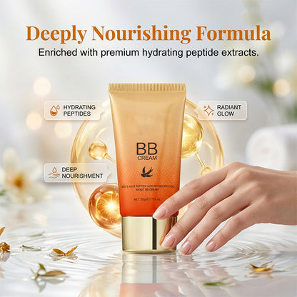 🧡LAST DAY OF OFFER: Hydrating BB cream for a flawless, natural finish
