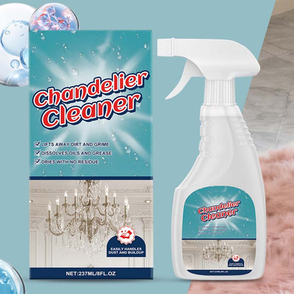 💎 Premium Chandelier Cleaning & Care Spray – Streak-Free, Crystal Clear Shine! ✨