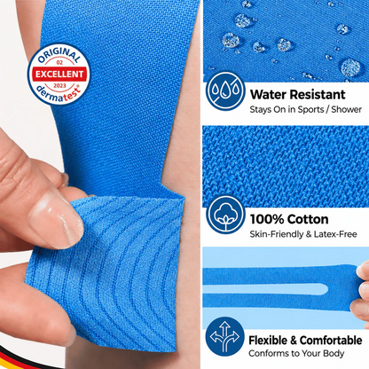🔥Limited Time-50% OFF🔥Kinesiology Reduce Shoulder Pain & Knee Tape